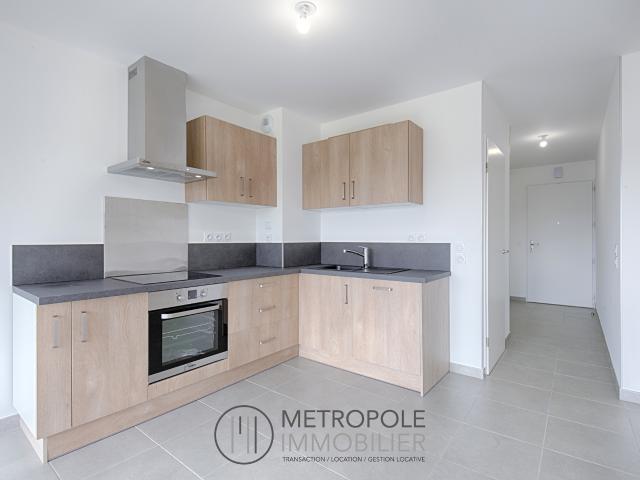 Maison T4 de 92 m2 avec jardin