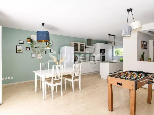 Maison T4 de 92m2 avec jardin et terrasse!