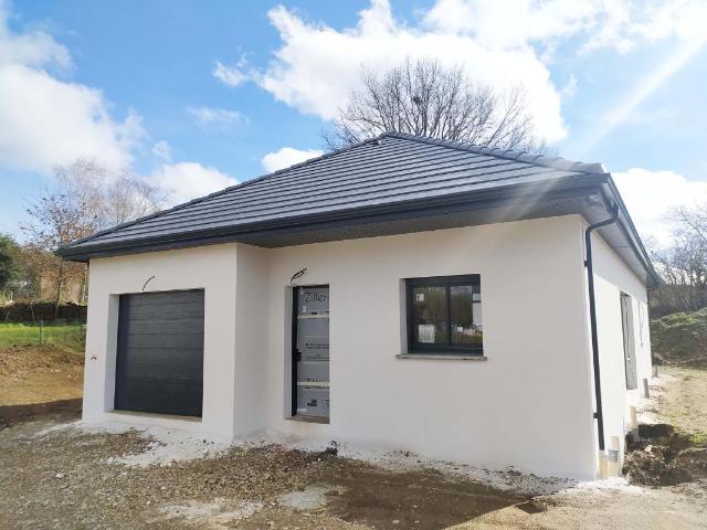 Maison T4 de 94m² avec garage à Sainte Juliette Sur Viaur