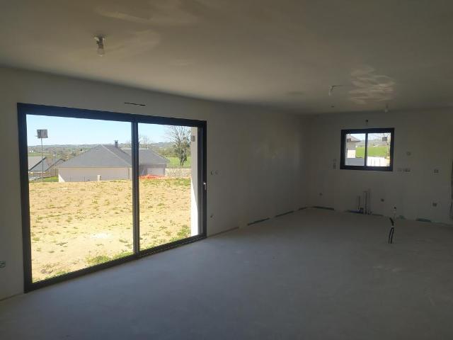 Maison T4 de 94m² avec garage à Sainte Juliette Sur Viaur