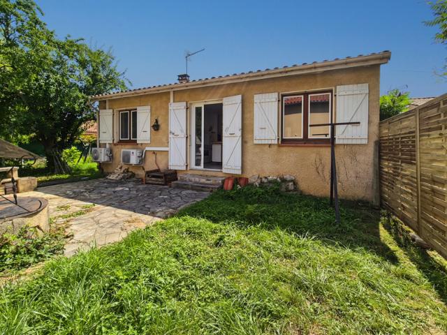 Maison T4 de 95m2 plain pied à Mirande