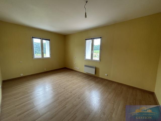 Maison T4 de 99m² avec jardin