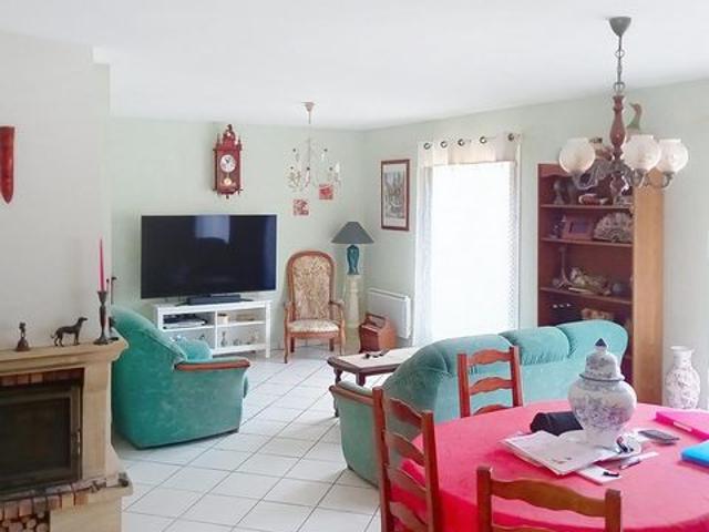 MAISON T4 DE PLAIN PIED VALEE DE L'OUCHE