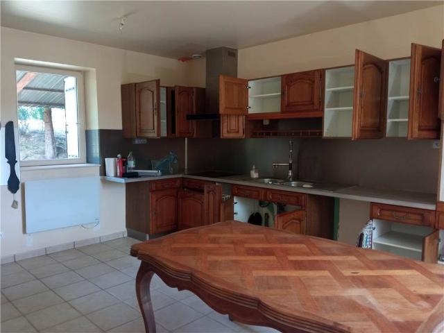 MAISON T4 EN DUPLEX AVEC JARDIN