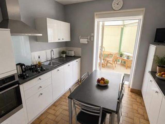 Maison T4 et sous sol total