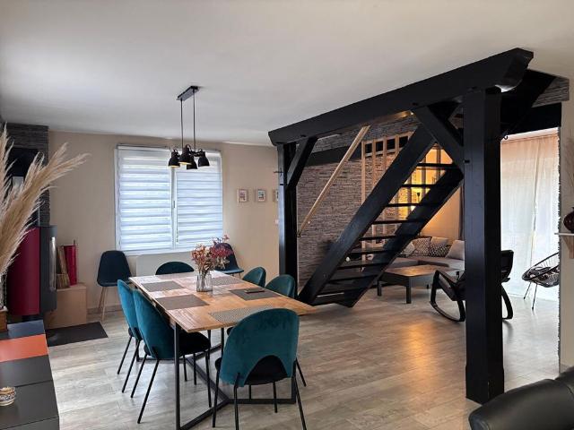 Maison T4 ETAPLES à louer