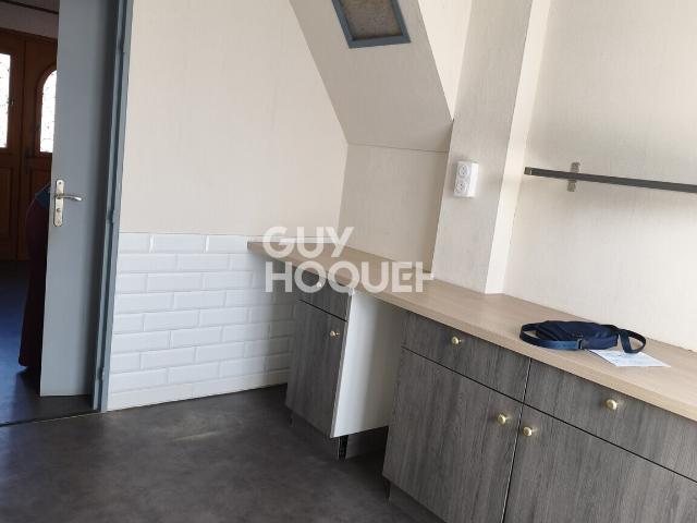 Maison T4 Fitz james 85 m2
