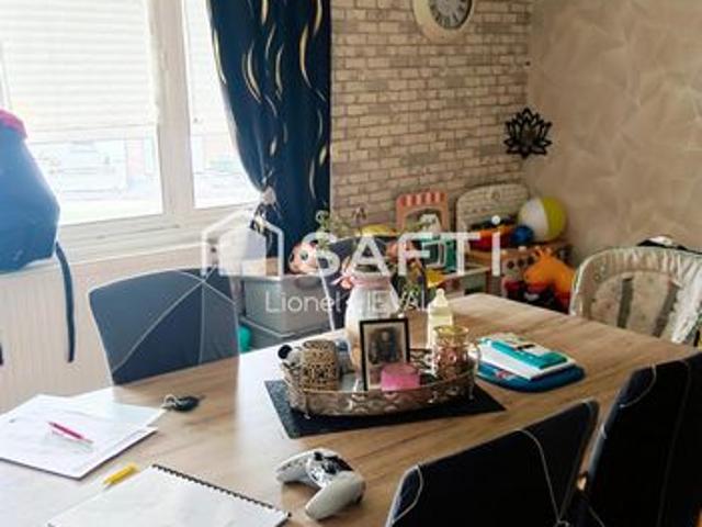 Maison T4 investisseur bon rapport