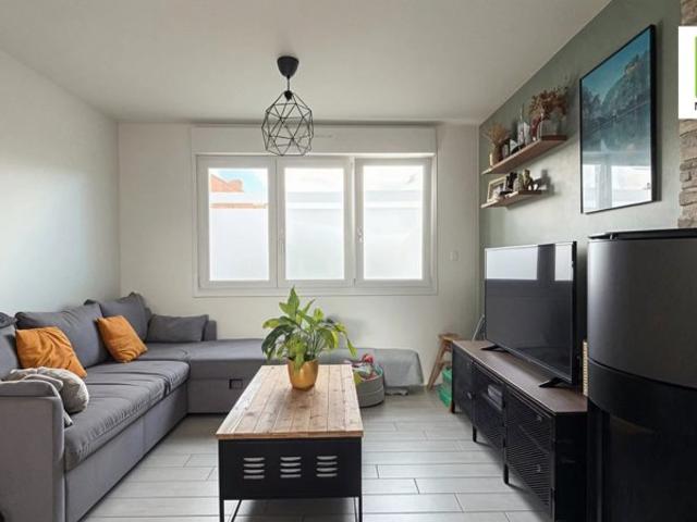 Maison T4 Jardin Garage