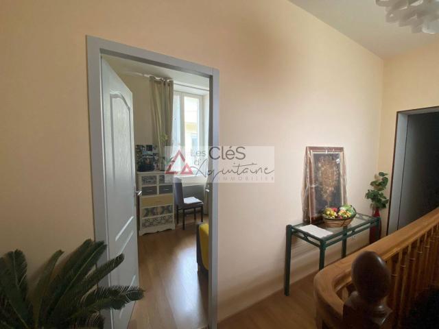 MAISON T4 JARDINET CREON