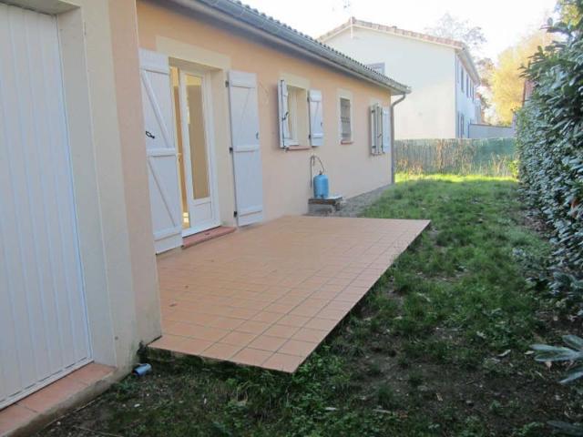 Maison T4 LAVERNOSE LACASSE à louer