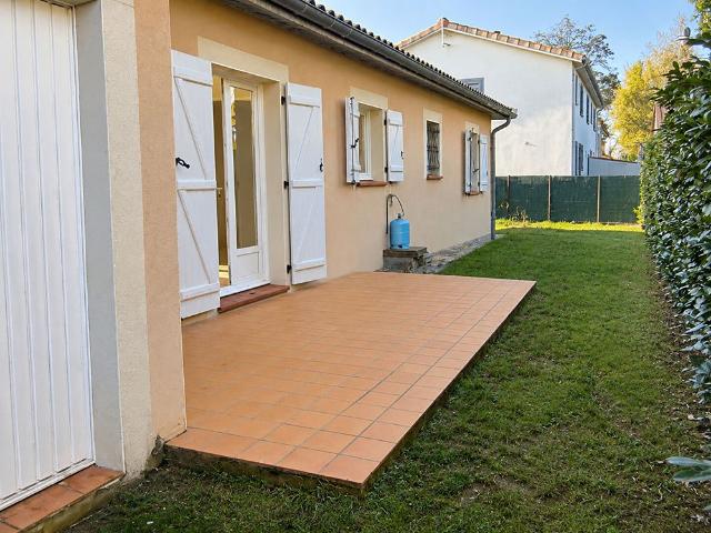 Maison T4 LAVERNOSE LACASSE à louer