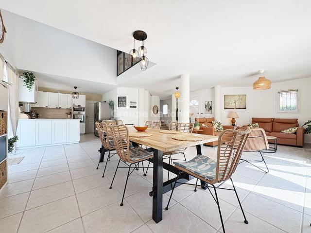 MAISON T4 LAMANON