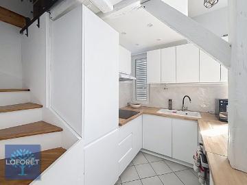 Maison T4 LEVALLOIS PERRET à louer