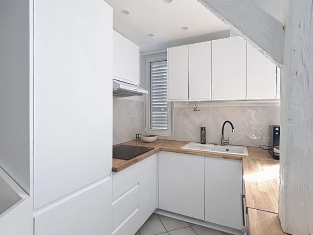 Maison T4 LEVALLOIS PERRET à louer