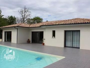 MAISON T4 LESPINASSE