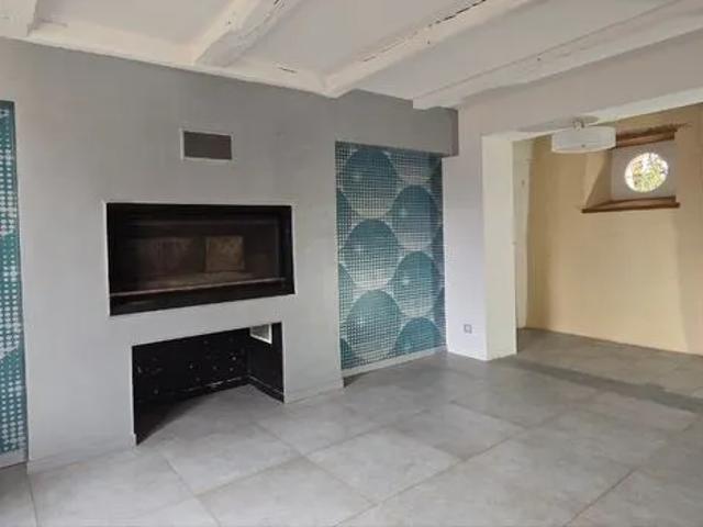 Maison T4 libre de suite jardinet