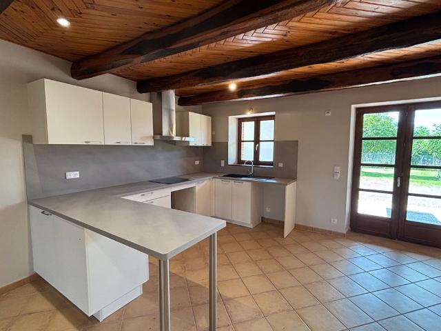 Maison T4 MOLIERES à louer