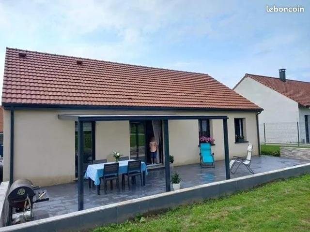 Maison T4 Montereau