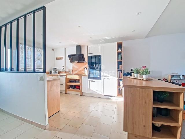 Maison T4 Montpellier 88m² Montpellier
