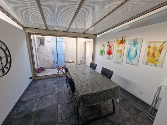 MAISON T4 MONTPELLIER CHAMBERTE