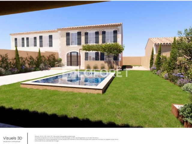 Maison T4 MAILLANE à louer
