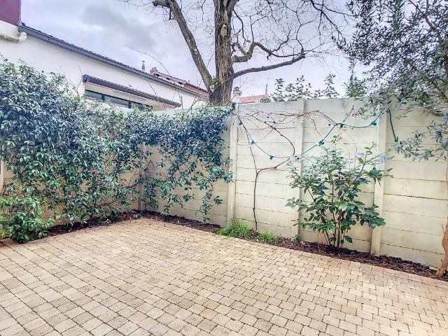 MAISON – T4 MEUBLE – 94M2 – TERRASSE – 69008 LYON