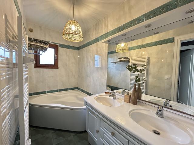 Maison T4 meublée
