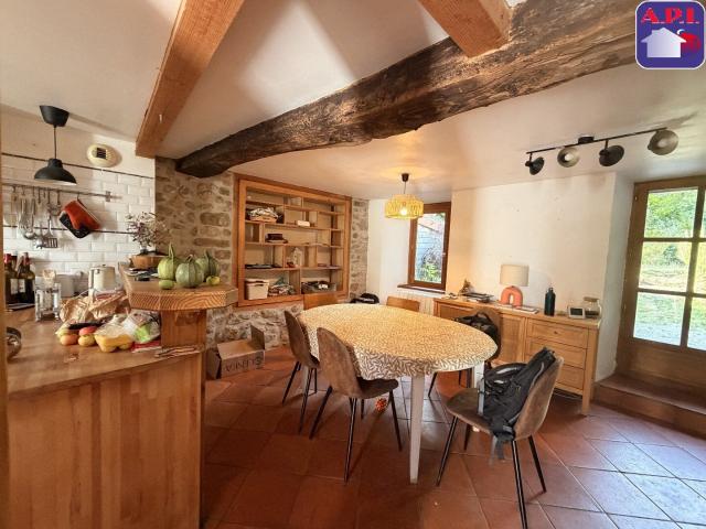 MAISON T4 MEUBLEE