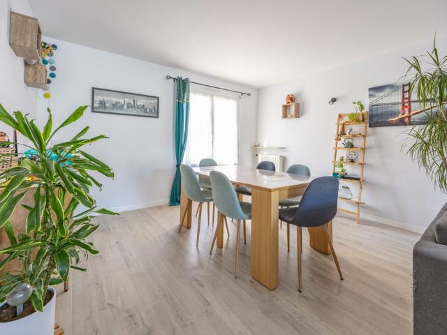 Maison T4 meublée