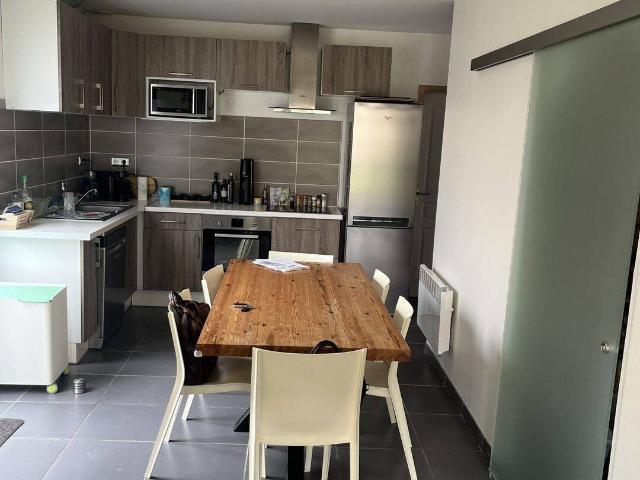 MAISON T4 MEUBLEE
