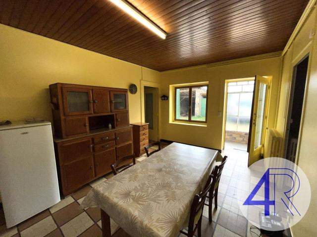 Maison T4 meublée avec jardin 738 euros CC