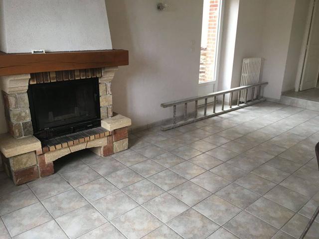 Maison T4 non meublée ? 91,89 m² ? NOYAL CHÂTILLON SUR SEICHE