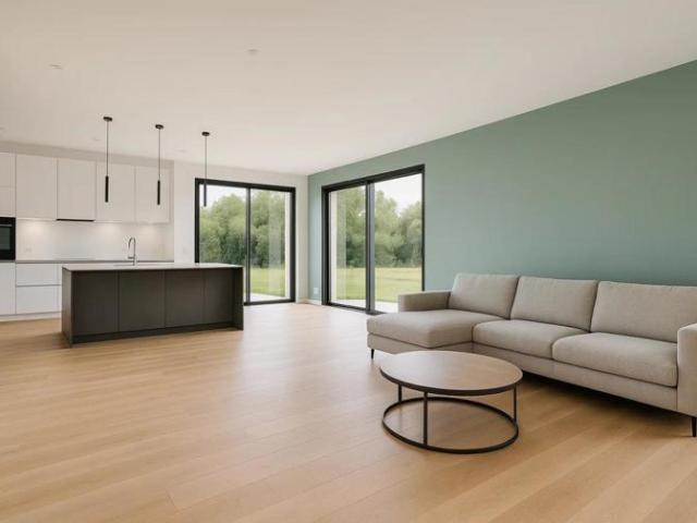 Maison T4 neuve avec jardin et garage – Livraison immédiate à Ballancourt sur Essonne
