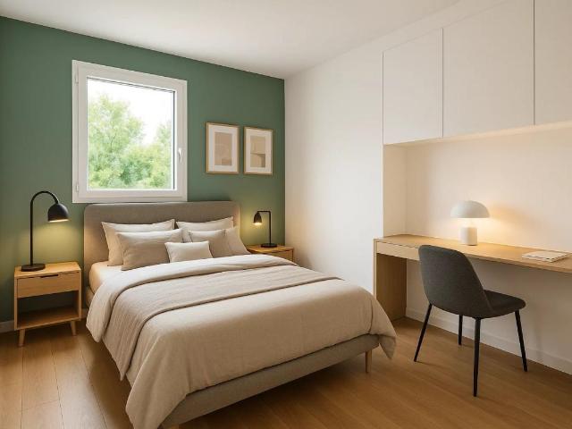 Maison T4 neuve avec jardin et garage – Livraison immédiate à Ballancourt sur Essonne