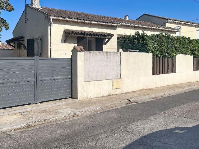 Maison T4 NIMES à louer