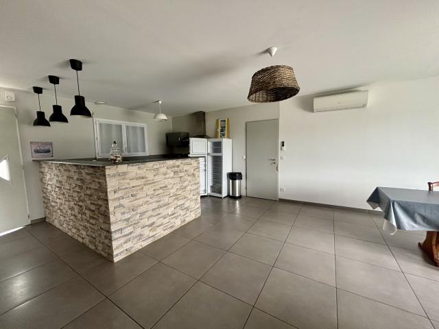 MAISON T4 SAUBRIGUES