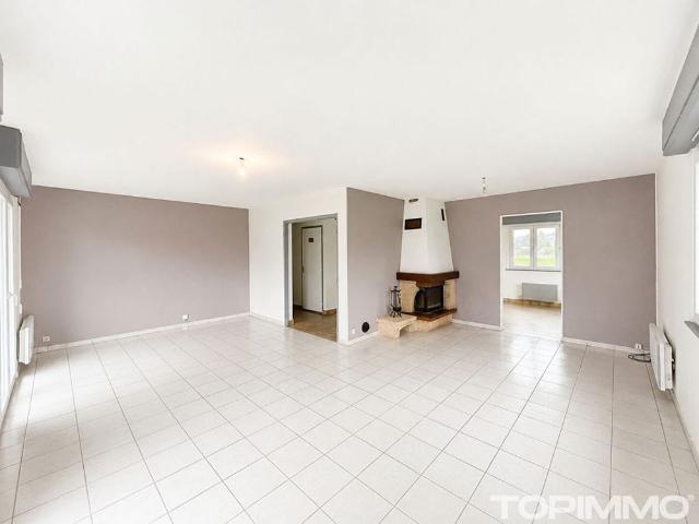 MAISON T4 – SAULCY SUR MEURTHE – 96.36 m2