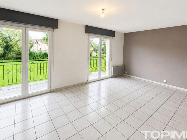 MAISON T4 – SAULCY SUR MEURTHE – 96.36 m2