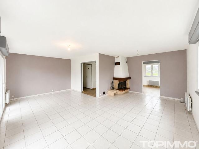 MAISON T4 SAULCY SUR MEURTHE 96.36 m2