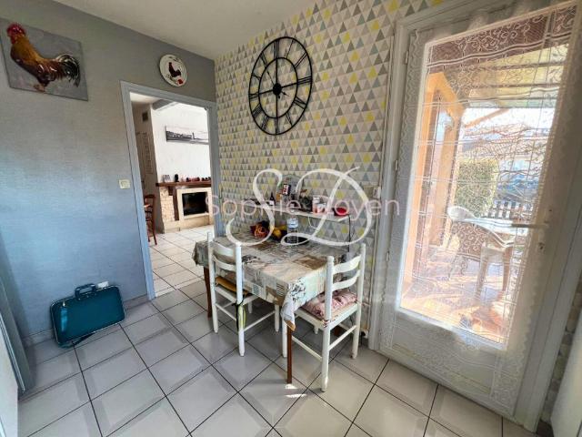 Maison T4 Saint André 111 m2