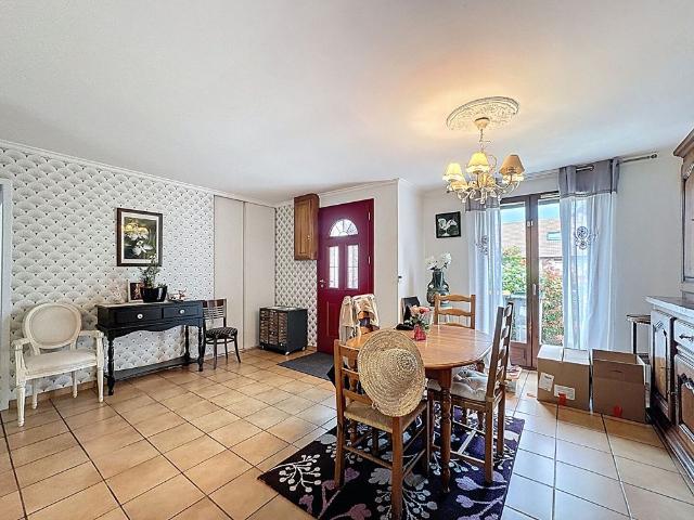 Maison T4 SAINT OUEN DE THOUBERVILLE à louer