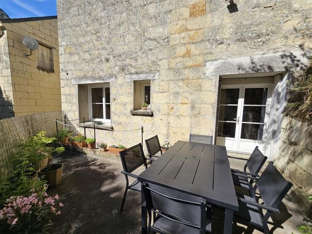 Maison T4 sans travaux 130m² Saumur