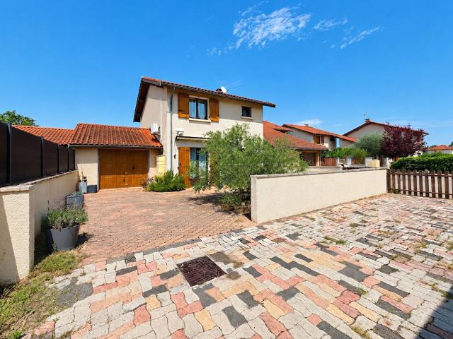 MAISON T4 Secteur Charbonnier