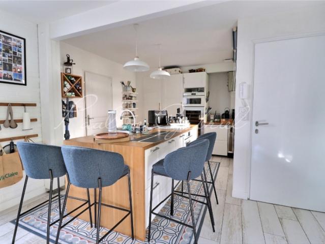 Maison T4, secteur Coty, plain pied total, 3 chambres