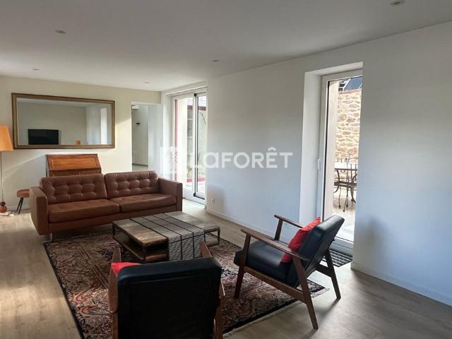 Maison T4 PERROS GUIREC à louer