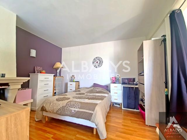 Maison T4 plain pied