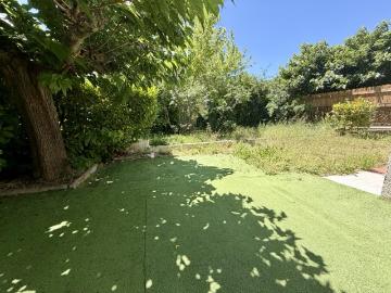 MAISON T4 PLAIN PIED AVEC VERANDA ET GARAGE A VENDRE SUR AIX LES MILLES