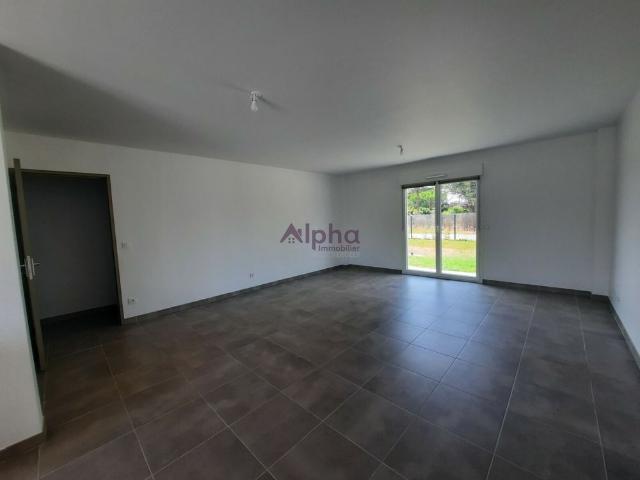 Maison T4 plain pied jardin garage