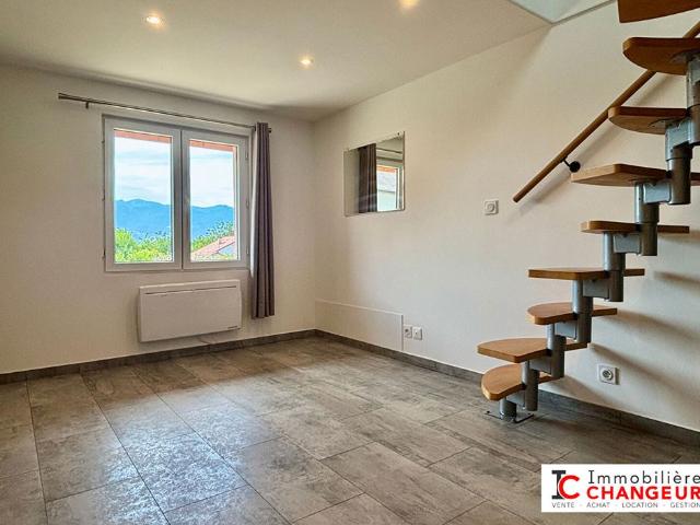 MAISON T4 PLAIN PIED ST CASSIEN 108 m²